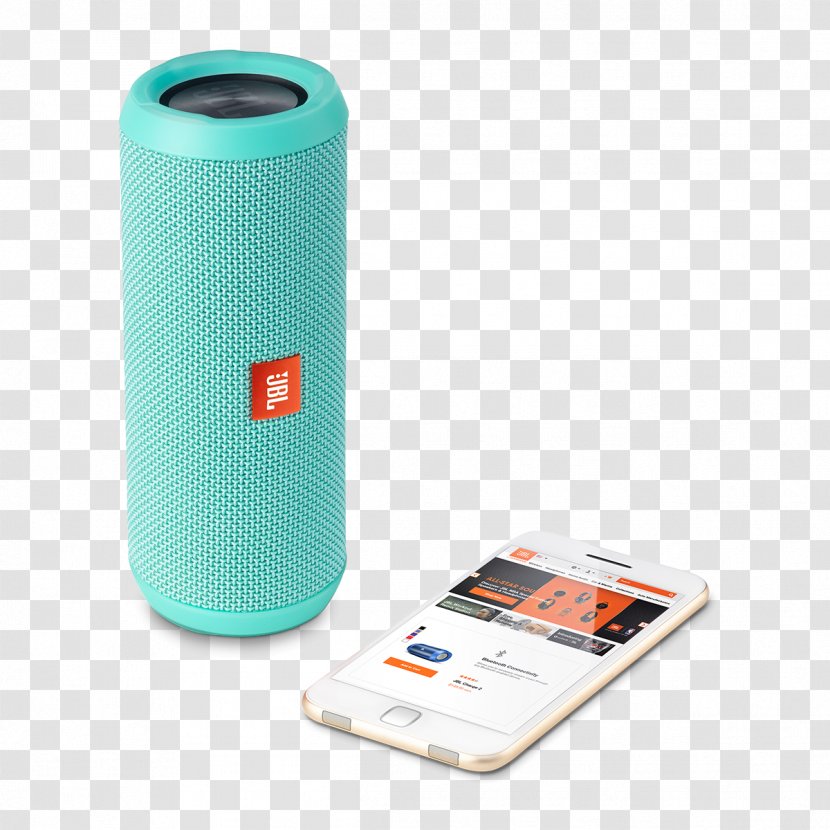 Wireless Speaker Loudspeaker Bluetooth JBL - Tablet Computers - Flip Transparent PNG