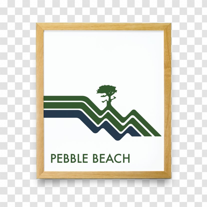 Pebble Beach Bandon Wave Logo Brand - Area - Sandy Hollow Campground Office Transparent PNG