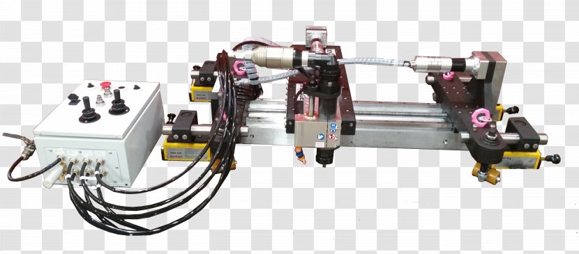 Tool Product - Hardware - Milling Machine Transparent PNG
