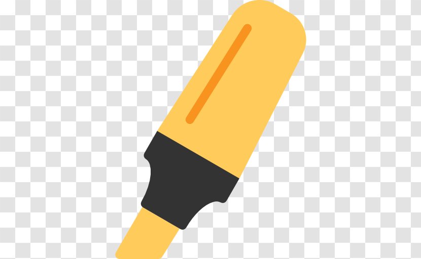 Highlighter Icon - Editing - Underline Transparent PNG