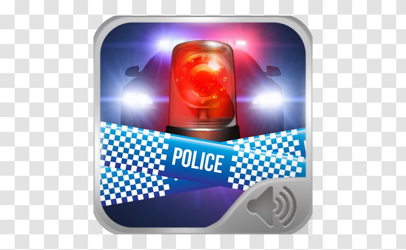 Police Sounds Ringtone Android Transparent PNG