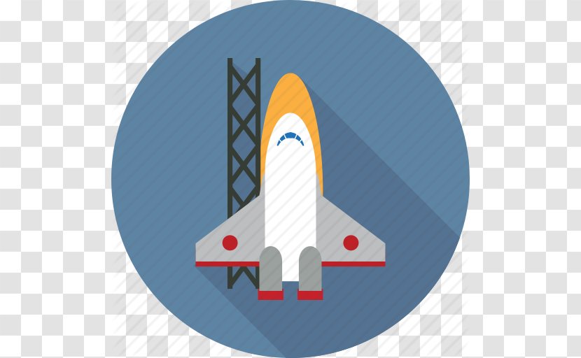 Spacecraft Rocket - Logo - Symbols Spaceship Transparent PNG
