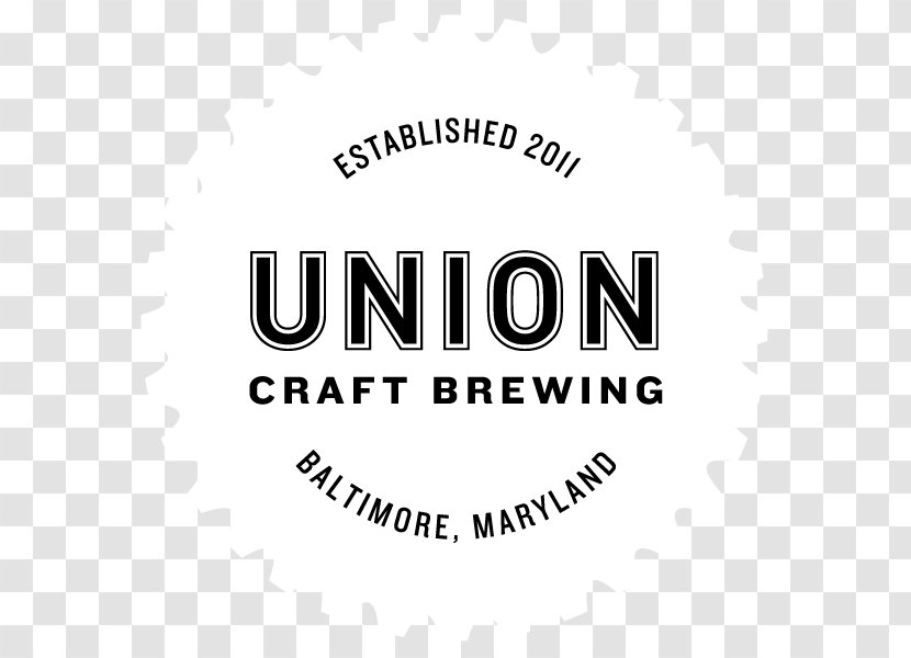 Union Craft Brewing Best Of Baltimore Beer The Assembly Room Logo Transparent PNG