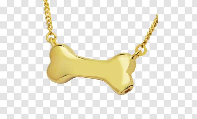 Necklace Charms & Pendants Body Jewellery Chain Metal - Dog Transparent PNG