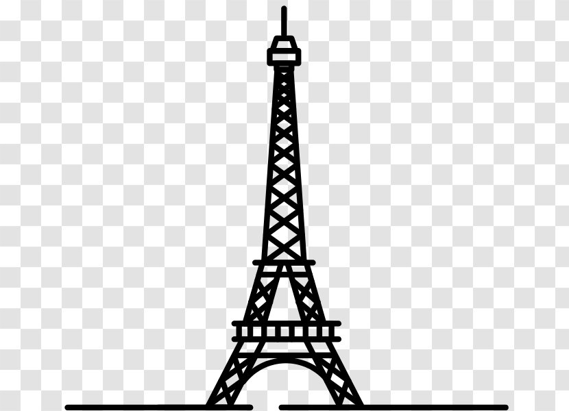 Eiffel Tower Tour Montparnasse Willis - Tree Transparent PNG