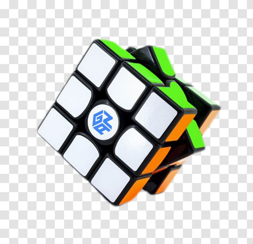 Rubik's Cube Puzzle Square-1 Pocket - Color Transparent PNG