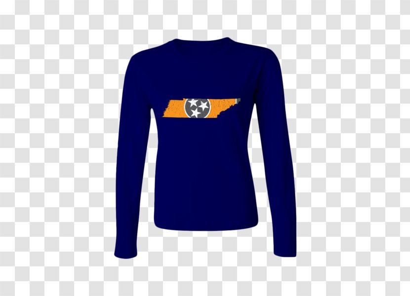 T-shirt Hoodie Sweater Cardigan Clothing - Navyblue Transparent PNG