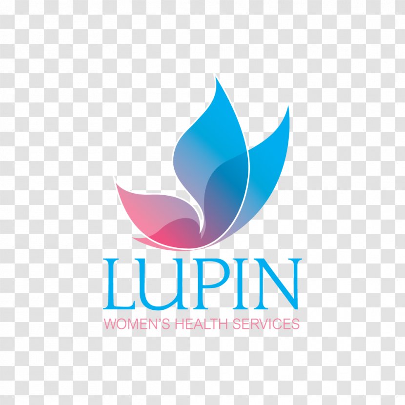 Logo Brand Lupin Limited Woman - Health Care - Design Transparent PNG