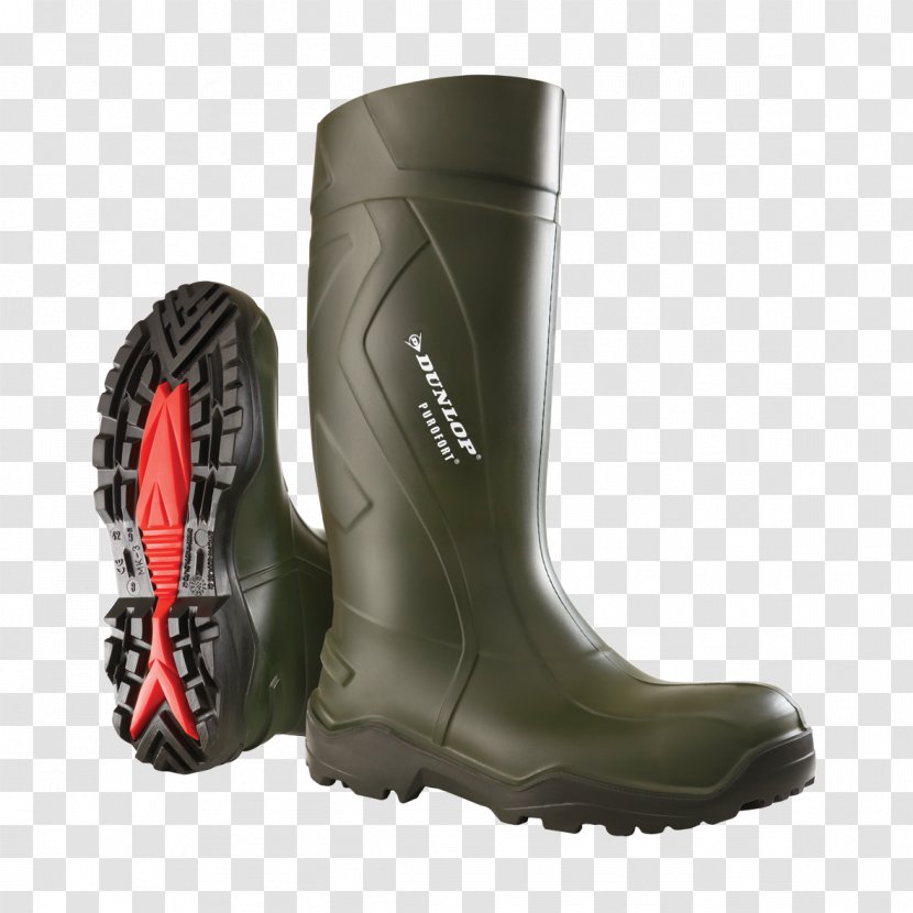 dunlop rigger boots