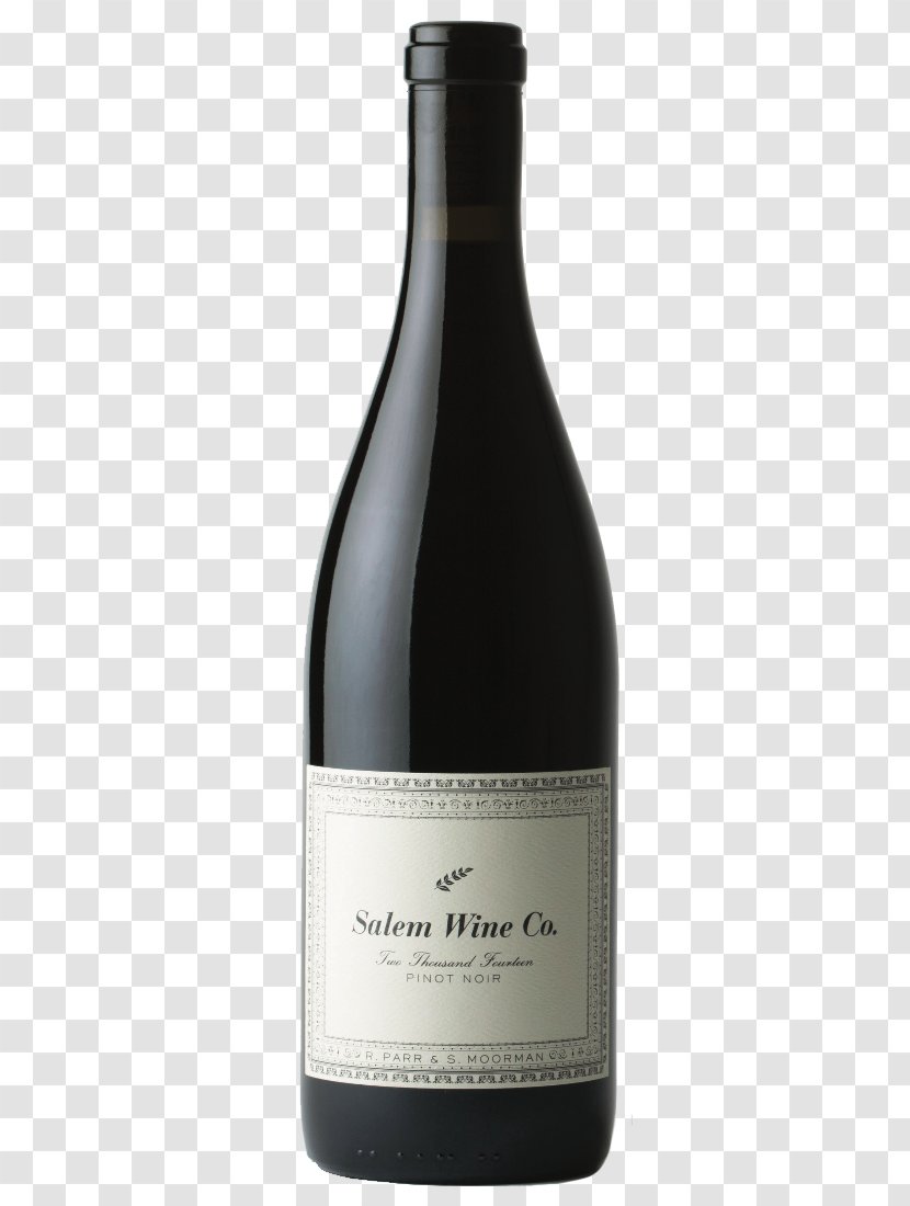 Pinot Noir Willamette Valley Burgundy Wine Cabernet Sauvignon - Label Transparent PNG