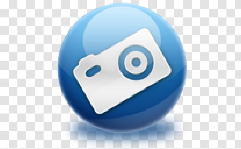 Download - Computer Icon - Digital Slr Transparent PNG