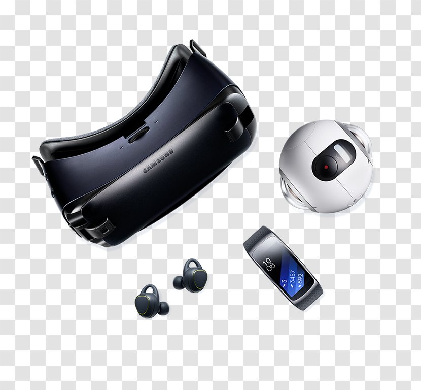 Samsung Galaxy Note 7 Gear VR Fit Electronics - Telephone Transparent PNG