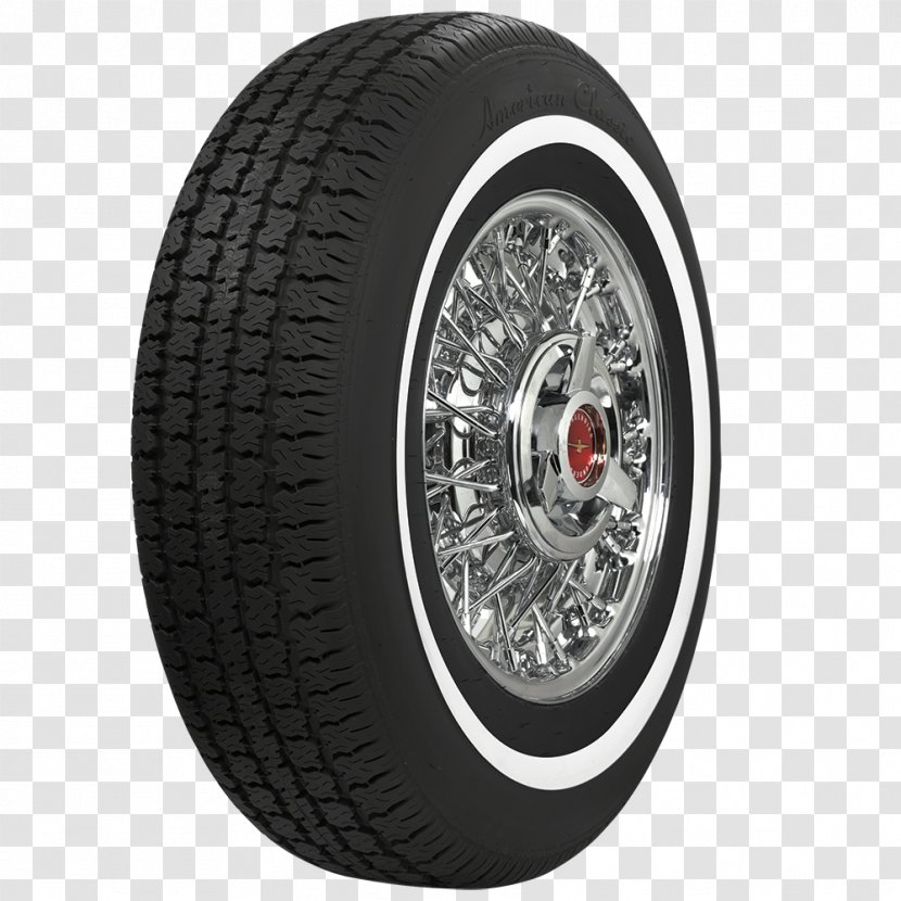 United States Car Chevrolet Corvette Whitewall Tire Radial - Firestone And Rubber Company - GANGSTER Transparent PNG