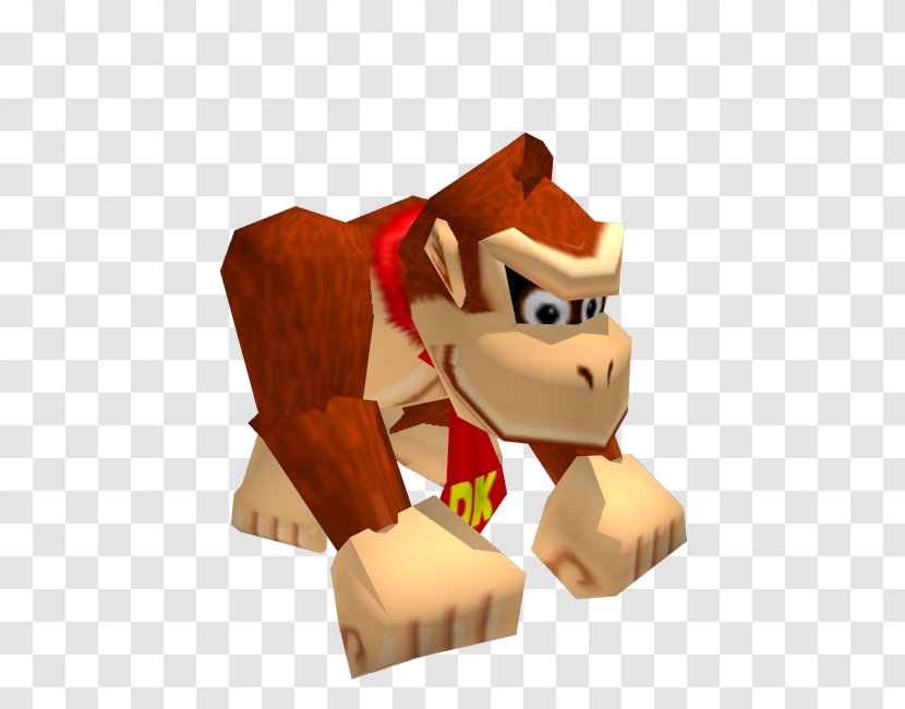 Mario Party 2 Donkey Kong 64 Diddy Racing Super Transparent PNG