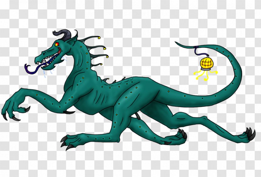 Horse Reptile Dragon Clip Art Transparent PNG