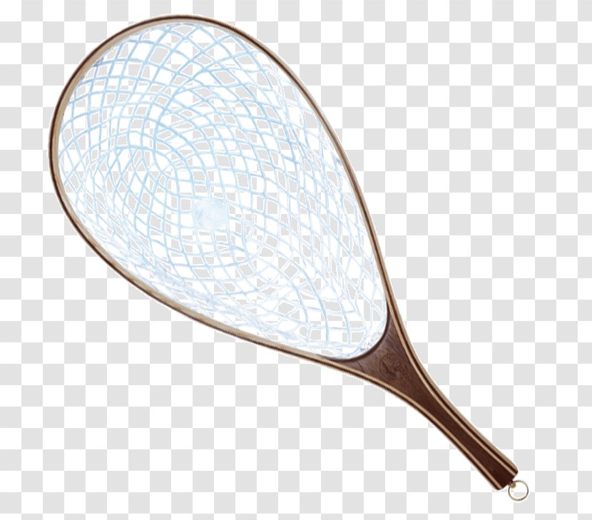 Product Design Tennis Racket - Fishing Nets Transparent PNG