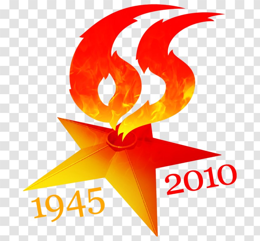 Russia United States 2017 Moscow Victory Day Parade 2010 - 65th Anniversary Logo Transparent PNG