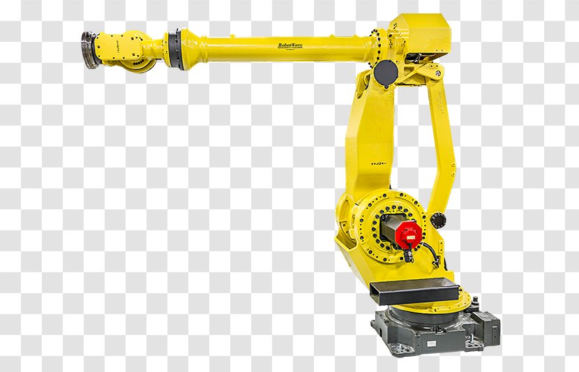 Tool Industrial Robot FANUC KUKA - Arm Transparent PNG