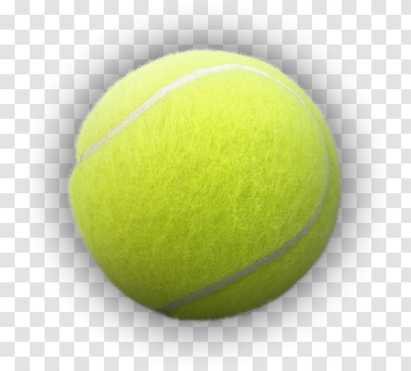 Tennis Balls Racket Rakieta Tenisowa - Yellow - Ball Transparent PNG