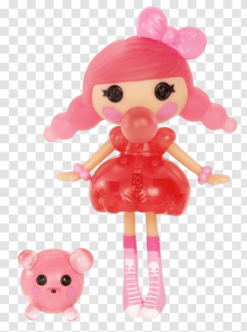 Lalaloopsy Tinies Mini Doll Toy - Baby Toys Transparent PNG