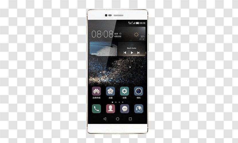 Huawei P9 Lite (2017) P8max 华为 P8 - 2017 - Smartphone Transparent PNG