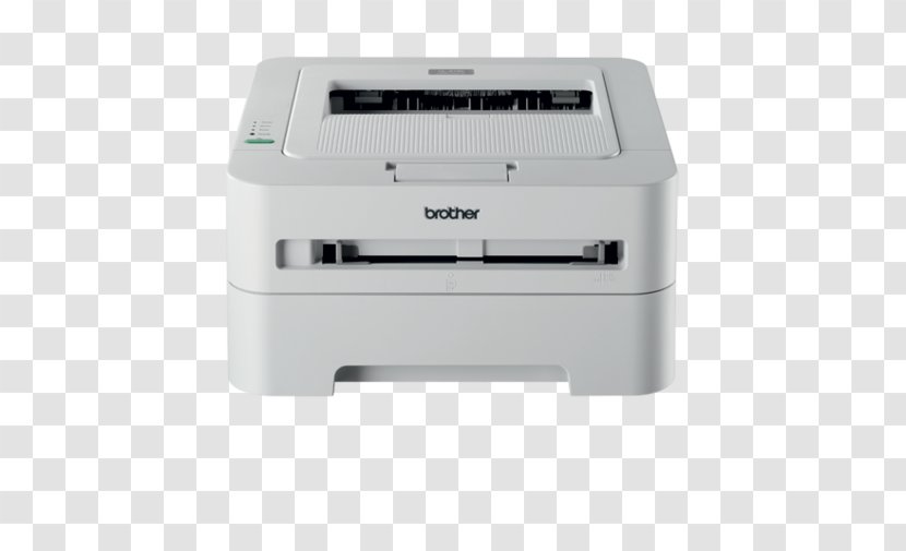 Laser Printing Printer Brother Industries Toner Cartridge - Electronic Device Transparent PNG