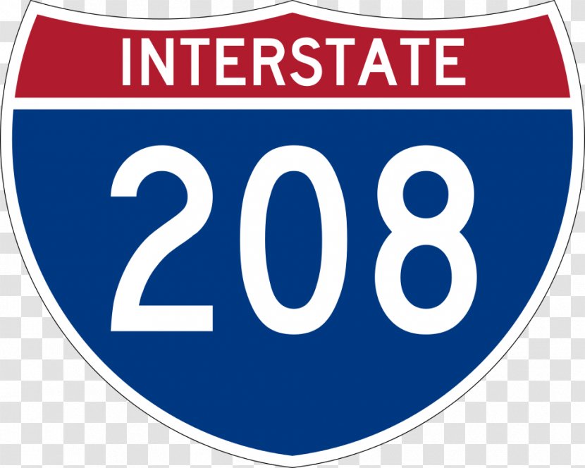 Interstate 110 And State Route 405 105 California 1 10 In - Logo - Road Transparent PNG