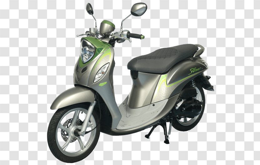 Yamaha Motor Company Car FZ16 Fino Motorcycle - Scooter - 125 Transparent PNG