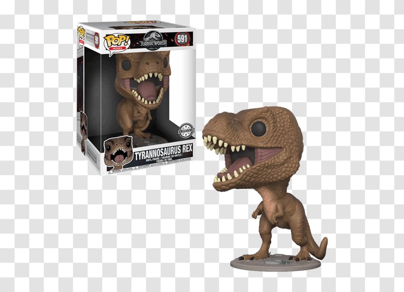 Funko Tyrannosaurus Action & Toy Figures Jurassic Park Stygimoloch - Collectable - World: Fallen Kingdom Transparent PNG