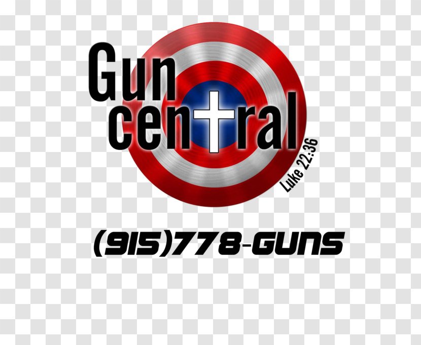 Gun Central El Paso Tx Logo Combat Brand - Concrete Jungle School Of Fighting Llc - Freestyle Wrestling Transparent PNG