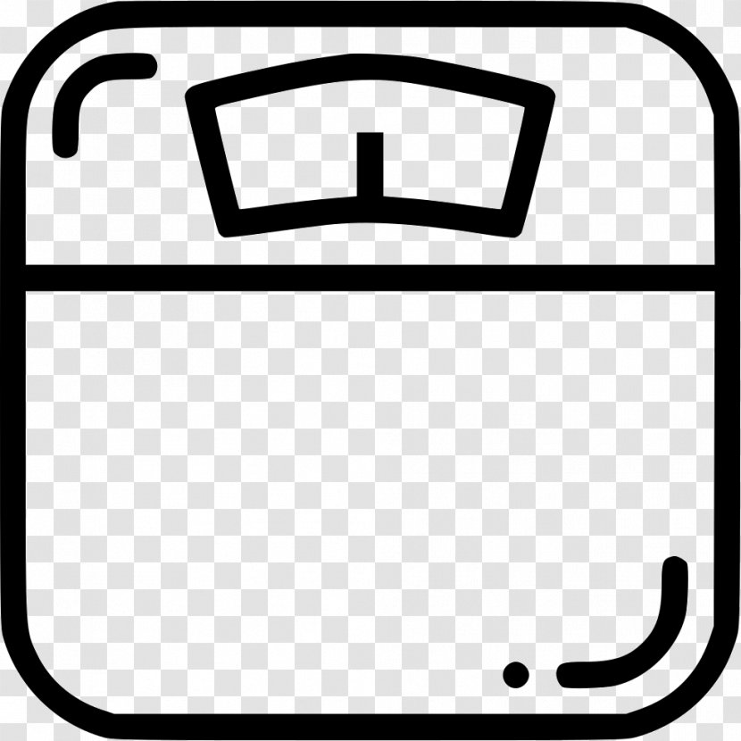 Measuring Scales Measurement Weight Loss - Monochrome Photography - Scale Vector Transparent PNG