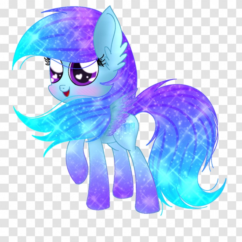 Pony Aurora Desktop Wallpaper - Cartoon - Borealis Transparent PNG