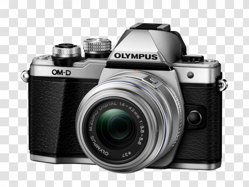 Olympus OM-D E-M10 Mark III E-M5 II Corporation - Omd Em5 Ii - Camera Transparent PNG