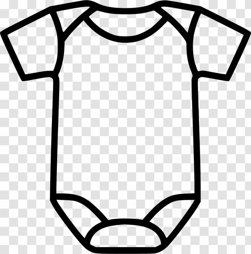 T-shirt Baby & Toddler One-Pieces Infant Clothing Child - Black Transparent PNG