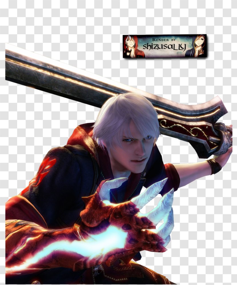 Devil May Cry 4 DmC: Resident Evil Cry: HD Collection - Capcom Transparent PNG