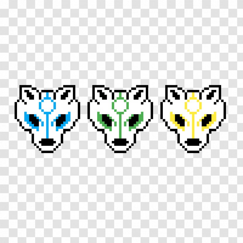 Logo Font Brand Pattern Line - Body Jewellery - Pixel Lava Wolf Transparent PNG