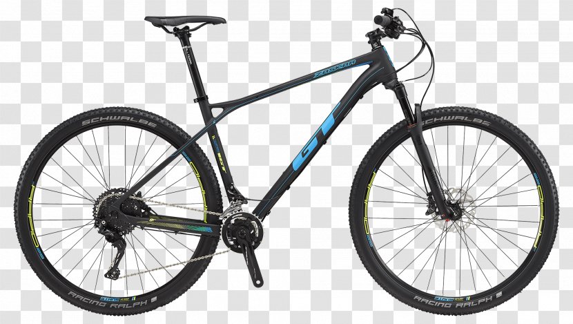 Giant Bicycles Mountain Bike 29er Scott Sports - Groupset - Bicycle Transparent PNG