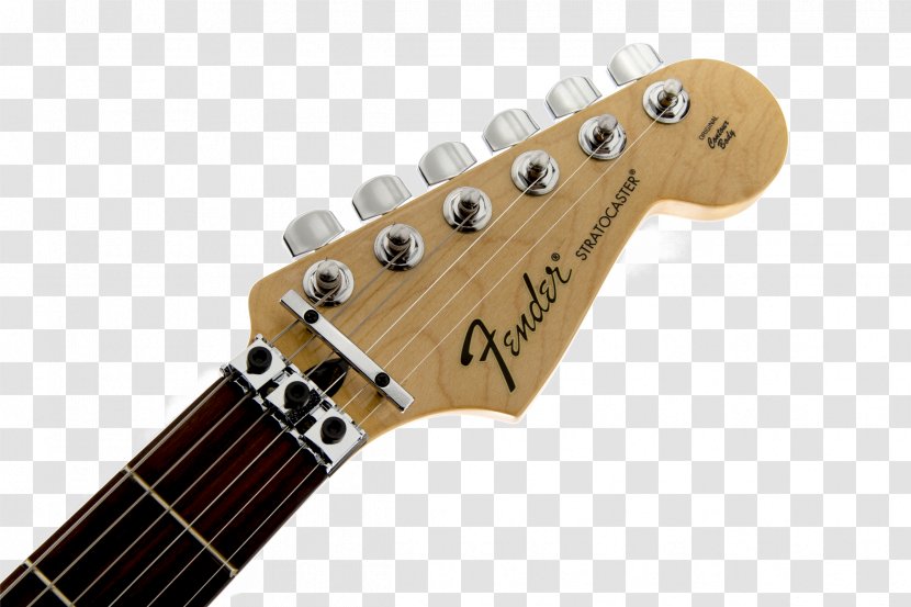 Fender Stratocaster Standard Telecaster Guitar Fingerboard - Squier Transparent PNG