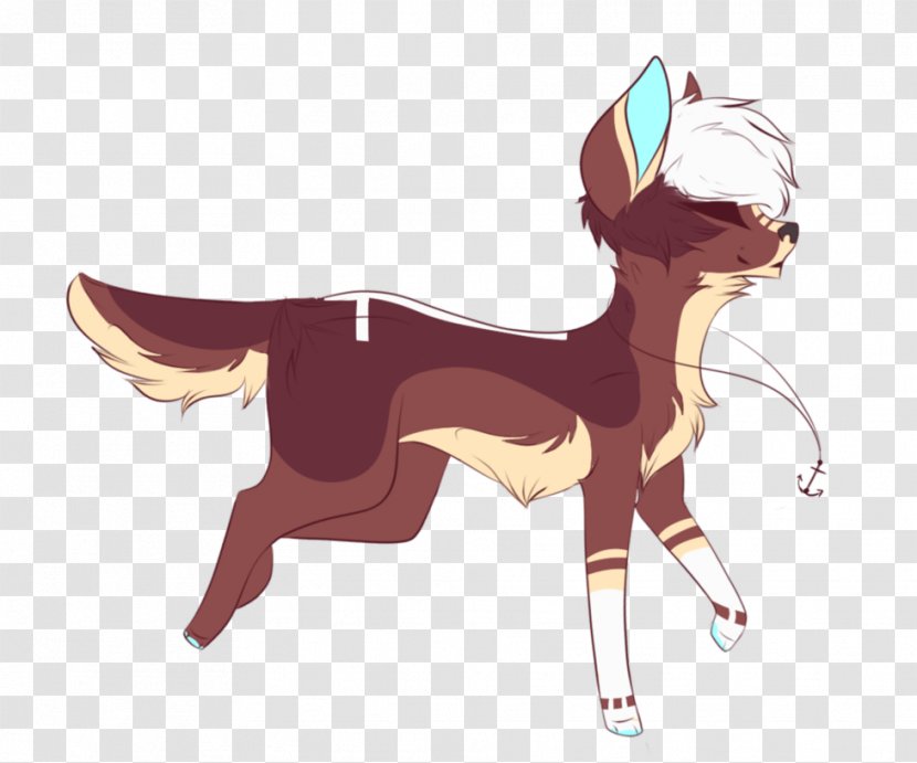 Dog Cat Horse Clip Art - Tail Transparent PNG