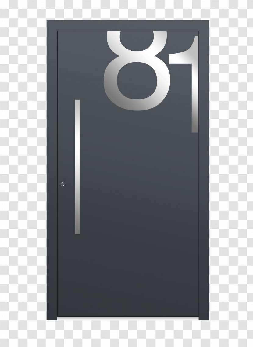 Rectangle - Black M - Angle Transparent PNG