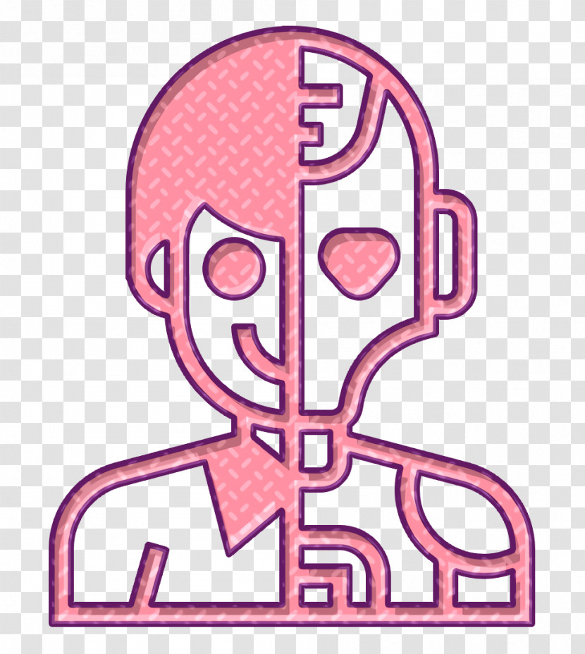 Astronautics Technology Icon Humanoid Icon Human Icon Transparent PNG