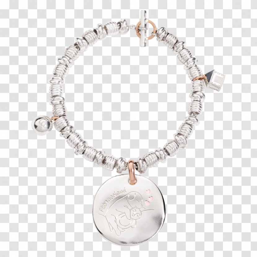 Locket Bracelet Necklace Silver Gold Transparent PNG