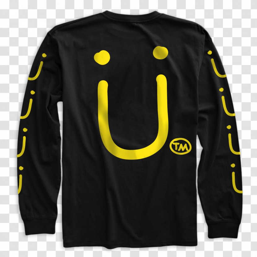Long-sleeved T-shirt Jack Ü Clothing - Sportswear Transparent PNG