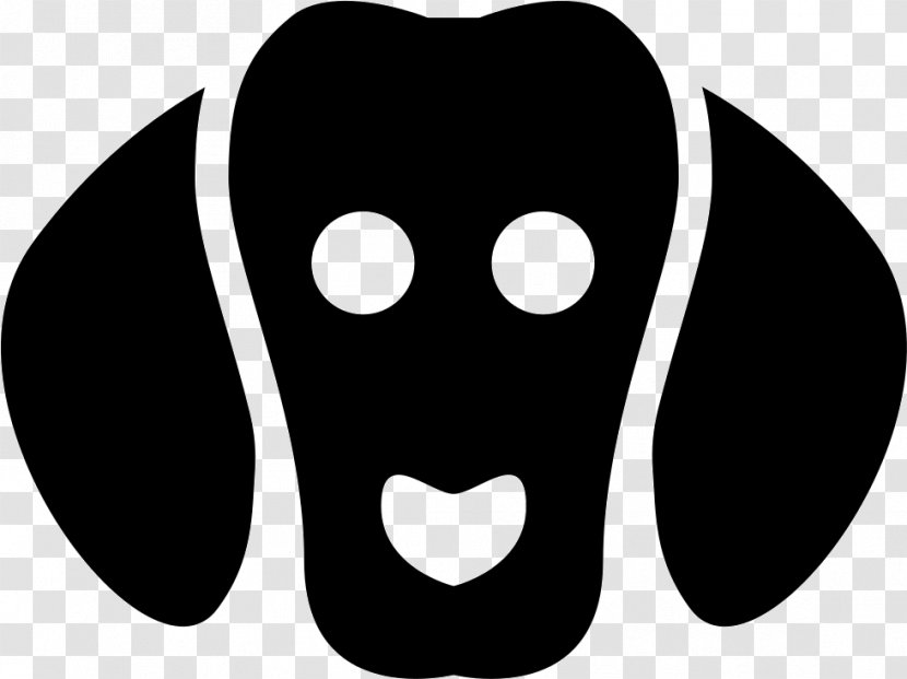 Snout Dog Clip Art Transparent PNG