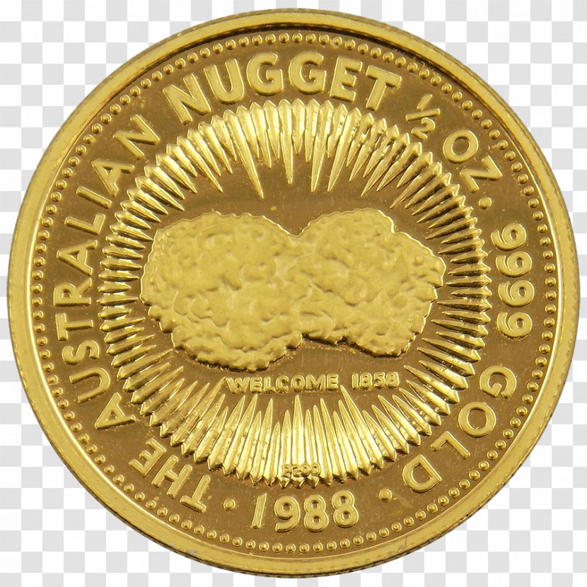 Coin California Gold Rush American Numismatic Association Transparent PNG