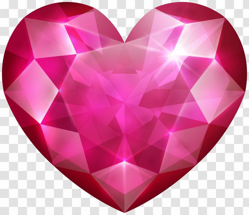 Clip Art Heart Image Illustration - Petal - Bart Transparent PNG