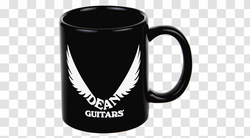 Dean Guitars Electric Guitar Amplifier Bass - Coffee Mug Transparent PNG