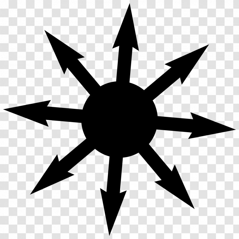 Hands-On Chaos Magic: Reality Manipulation Through The Ovayki Current Sigil Symbol Of - Theory - Lucky Symbols Transparent PNG