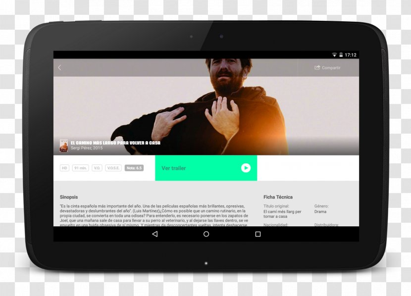 Tablet Computers Android Screenshot - Google Play Transparent PNG