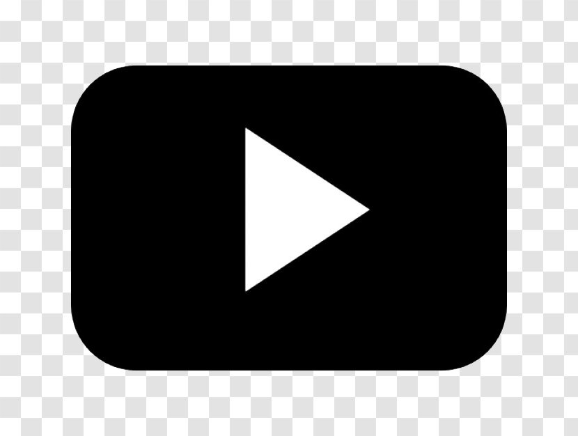 YouTube Clip Art - Rectangle - Youtube Transparent PNG